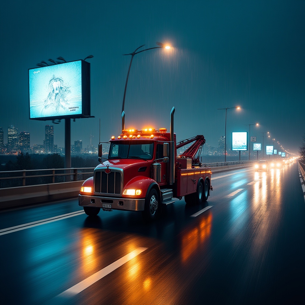 Why Professional Towing Services Are Important for Your Vehicle Safety